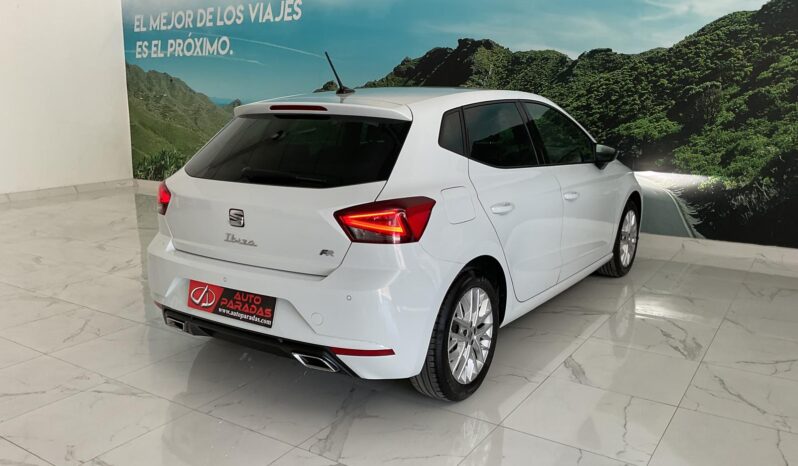 SEAT IBIZA 1.0 TSI 115 CV FR. XL completo