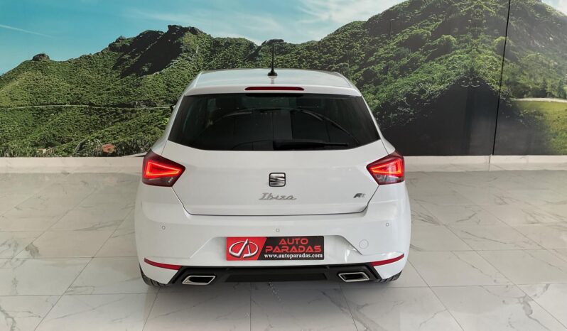 SEAT IBIZA 1.0 TSI 115 CV FR. XL completo
