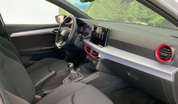 SEAT IBIZA 1.0 TSI 115 CV FR. XL completo