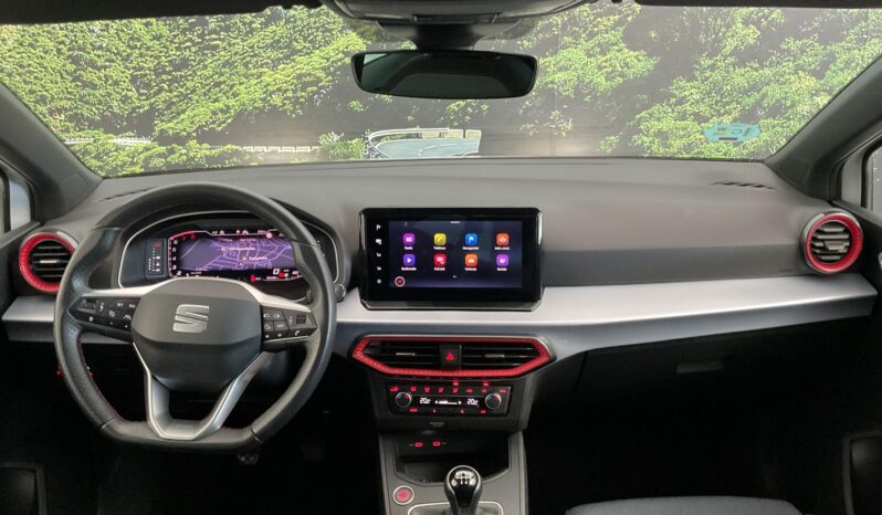 SEAT IBIZA 1.0 TSI 115 CV FR. XL completo