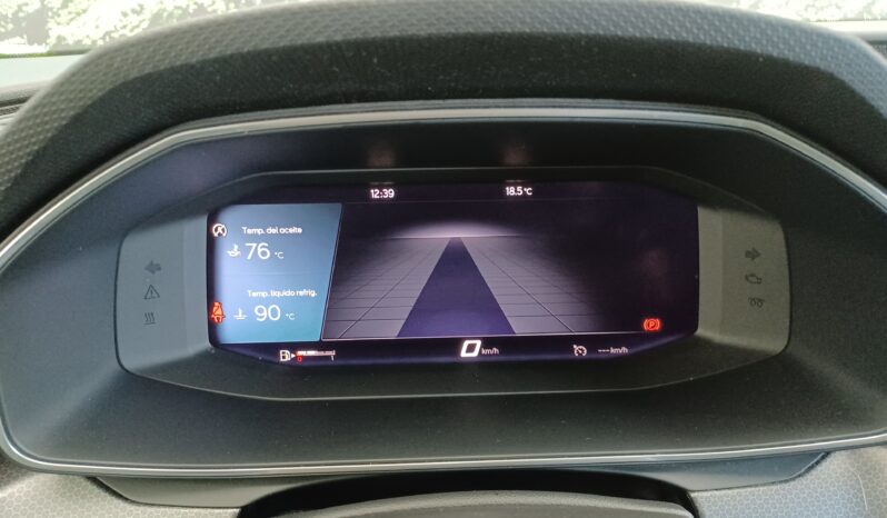 SEAT LEON 1.0 TSI 110 CV SANDS STYLE completo