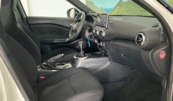 NISSAN JUKE 1.0 DIGT 114 CV ACENTA completo