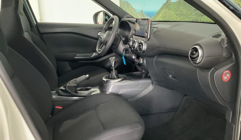NISSAN JUKE 1.0 DIGT 114 CV ACENTA completo