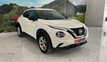 NISSAN JUKE 1.0 DIGT 114 CV ACENTA completo