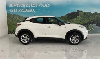NISSAN JUKE 1.0 DIGT 114 CV ACENTA completo