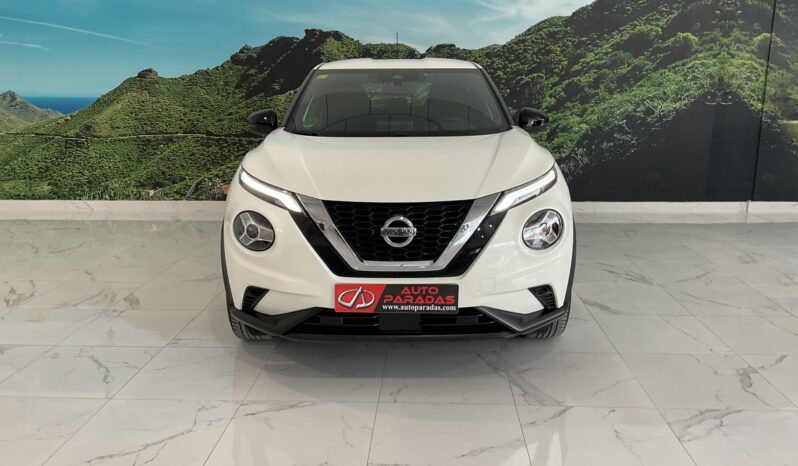 NISSAN JUKE 1.0 DIGT 114 CV ACENTA completo