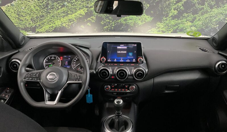NISSAN JUKE 1.0 DIGT 114 CV ACENTA completo