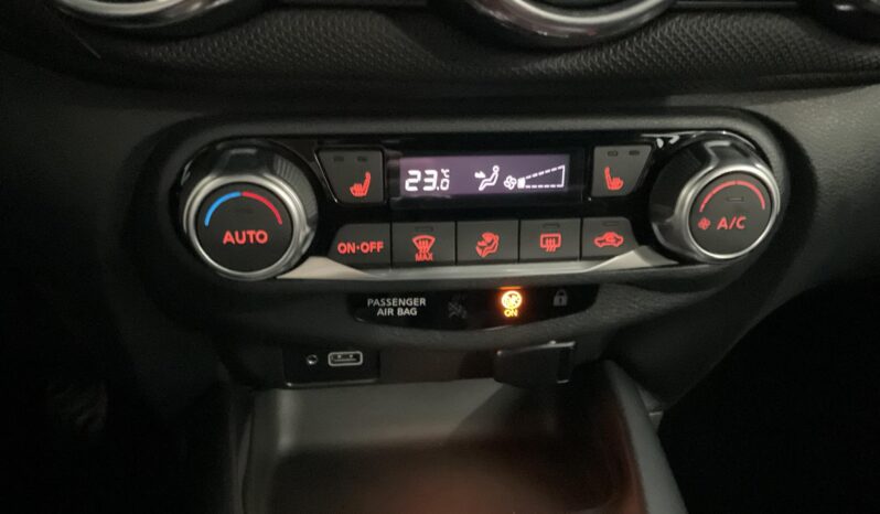 NISSAN JUKE 1.0 DIGT 114 CV ACENTA completo