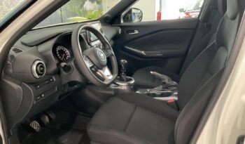 NISSAN JUKE 1.0 DIGT 114 CV ACENTA completo
