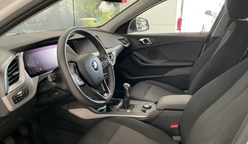 BMW SERIE 1 1.5 D 115 CV 118 D BUSSINES completo