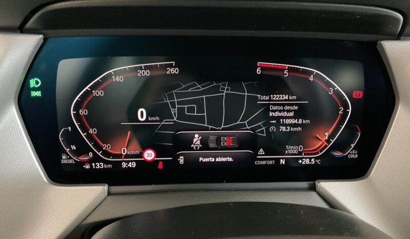 BMW SERIE 1 1.5 D 115 CV 118 D BUSSINES completo