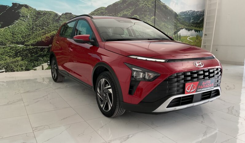 HYUNDAI BAYON 1.2 MPI 85 CV MAXX completo