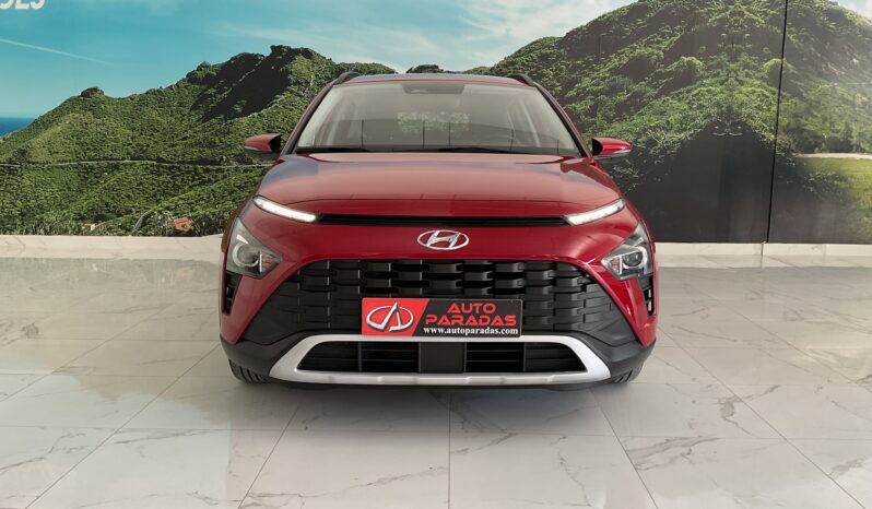 HYUNDAI BAYON 1.2 MPI 85 CV MAXX completo