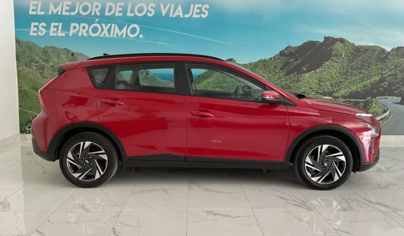 HYUNDAI BAYON 1.2 MPI 85 CV MAXX completo