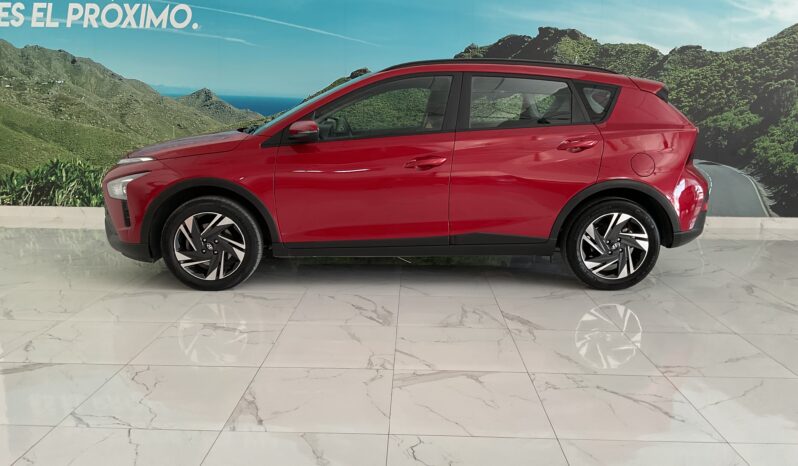 HYUNDAI BAYON 1.2 MPI 85 CV MAXX completo