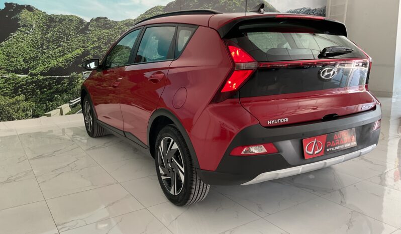 HYUNDAI BAYON 1.2 MPI 85 CV MAXX completo