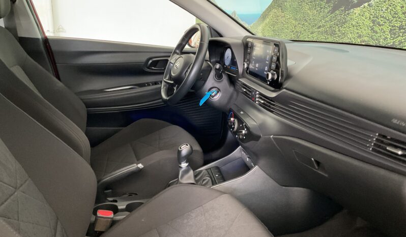 HYUNDAI BAYON 1.2 MPI 85 CV MAXX completo