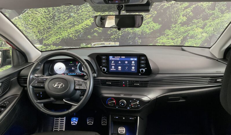 HYUNDAI BAYON 1.2 MPI 85 CV MAXX completo