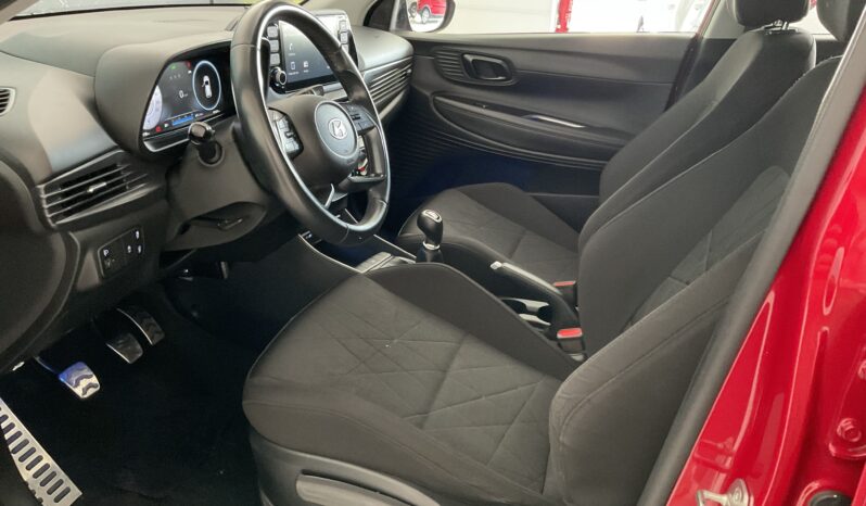 HYUNDAI BAYON 1.2 MPI 85 CV MAXX completo