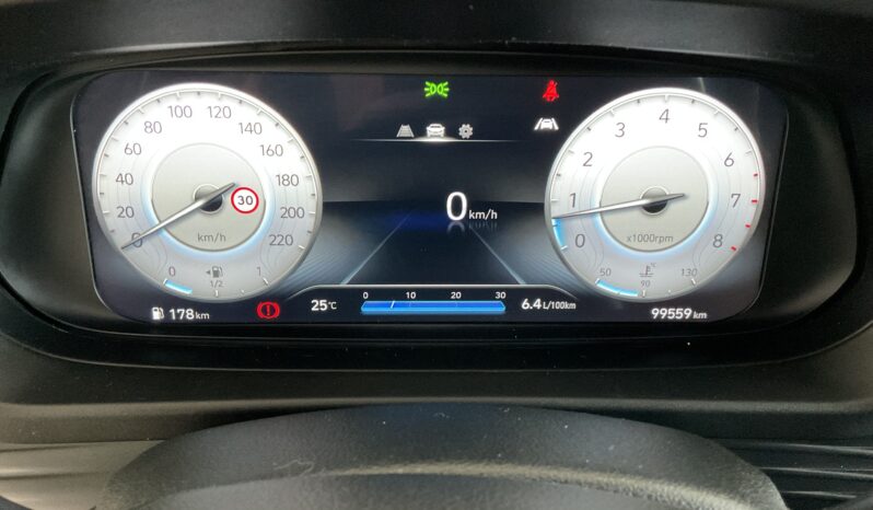 HYUNDAI BAYON 1.2 MPI 85 CV MAXX completo