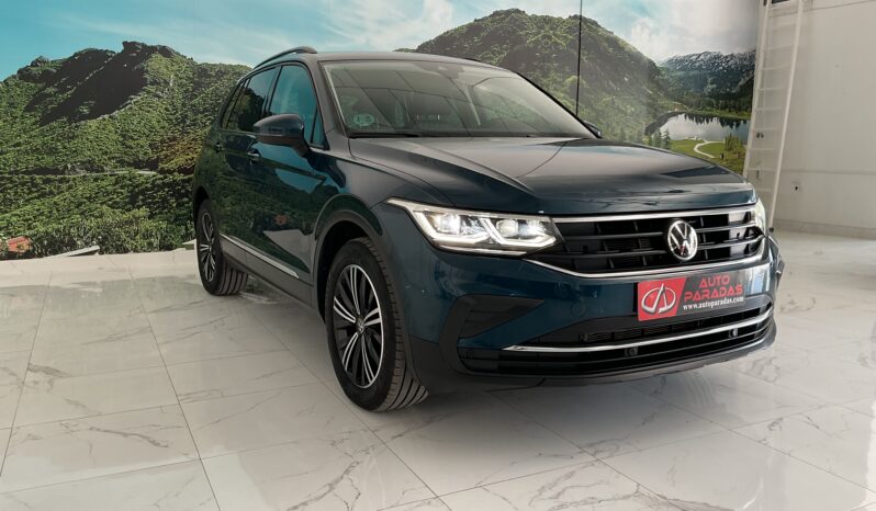 VOLKSWAGEN TIGUAN 2.0 TDI 122 CV LIFE completo
