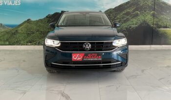 VOLKSWAGEN TIGUAN 2.0 TDI 122 CV LIFE completo