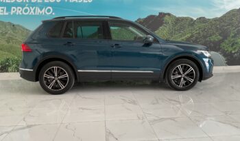 VOLKSWAGEN TIGUAN 2.0 TDI 122 CV LIFE completo