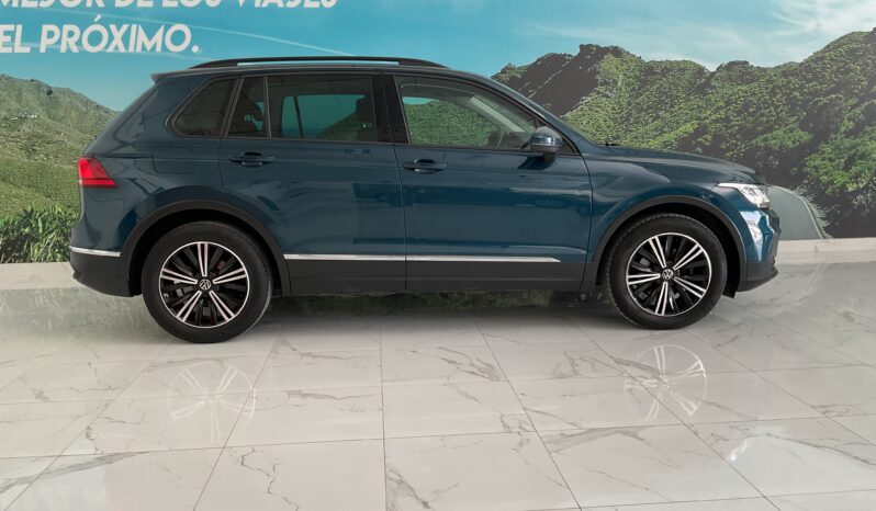 VOLKSWAGEN TIGUAN 2.0 TDI 122 CV LIFE completo