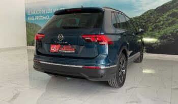 VOLKSWAGEN TIGUAN 2.0 TDI 122 CV LIFE completo
