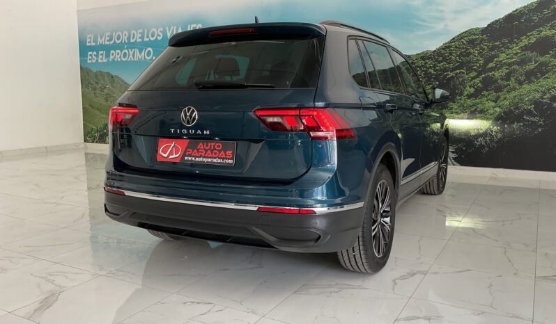 VOLKSWAGEN TIGUAN 2.0 TDI 122 CV LIFE completo