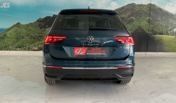 VOLKSWAGEN TIGUAN 2.0 TDI 122 CV LIFE completo