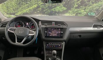 VOLKSWAGEN TIGUAN 2.0 TDI 122 CV LIFE completo