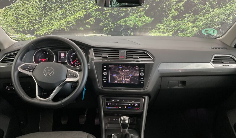 VOLKSWAGEN TIGUAN 2.0 TDI 122 CV LIFE completo