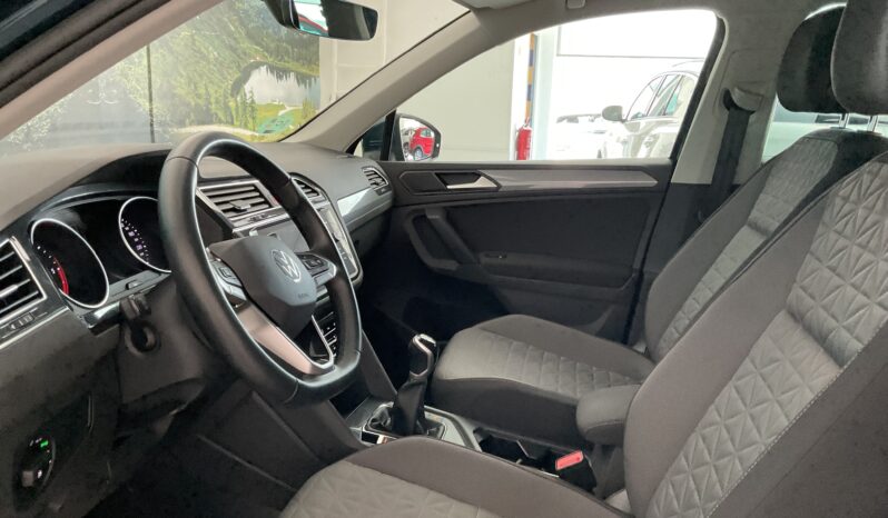 VOLKSWAGEN TIGUAN 2.0 TDI 122 CV LIFE completo
