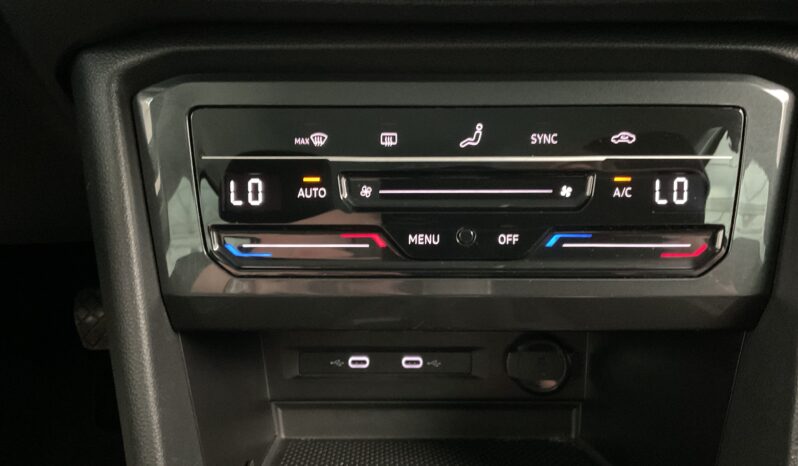 VOLKSWAGEN TIGUAN 2.0 TDI 122 CV LIFE completo