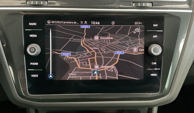 VOLKSWAGEN TIGUAN 2.0 TDI 122 CV LIFE completo