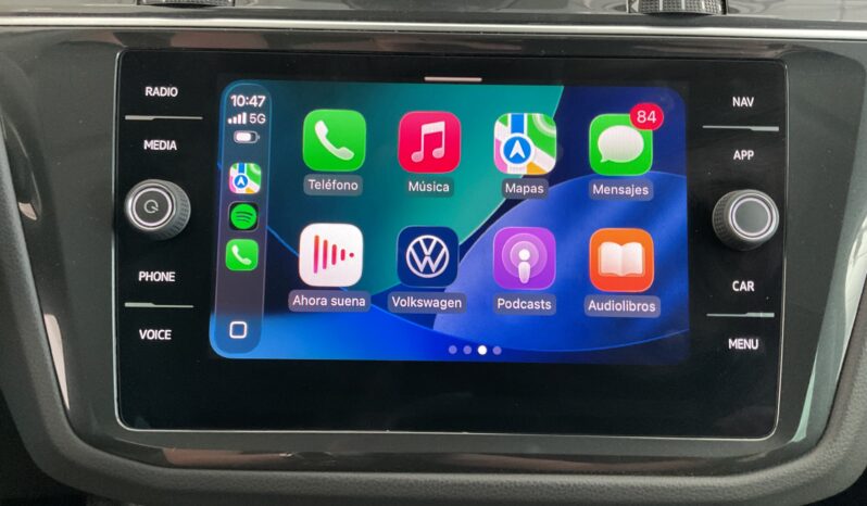 VOLKSWAGEN TIGUAN 2.0 TDI 122 CV LIFE completo
