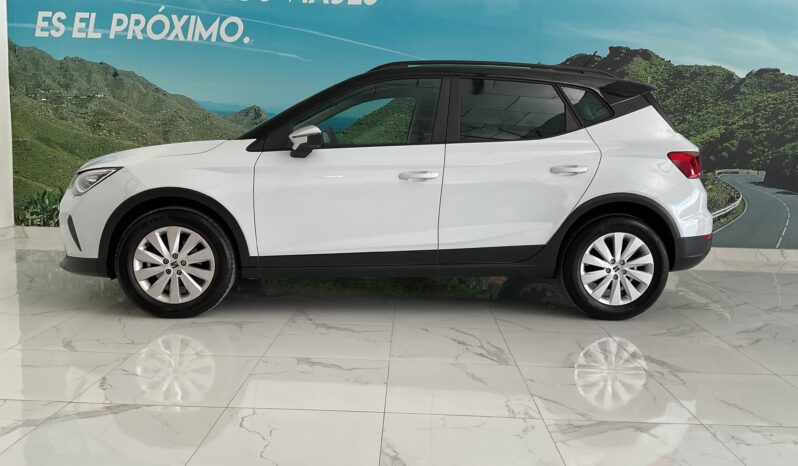 SEAT ARONA 1.0 TSI 95 CV STYLE XL completo