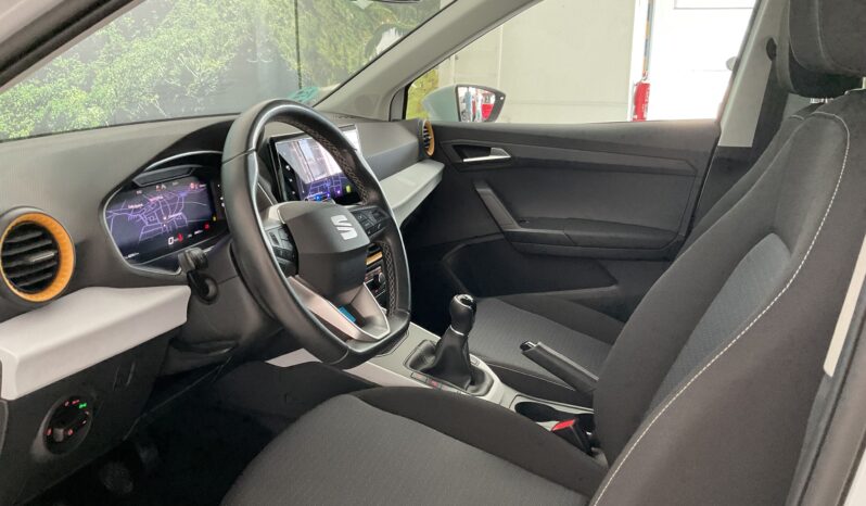 SEAT ARONA 1.0 TSI 95 CV STYLE XL completo