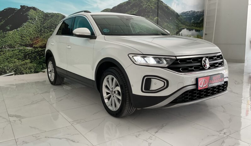 VOLKSWAGEN T- ROC 2.0 TDI 150 CV DSG LIFE completo