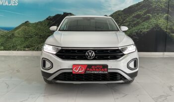 VOLKSWAGEN T- ROC 2.0 TDI 150 CV DSG LIFE completo