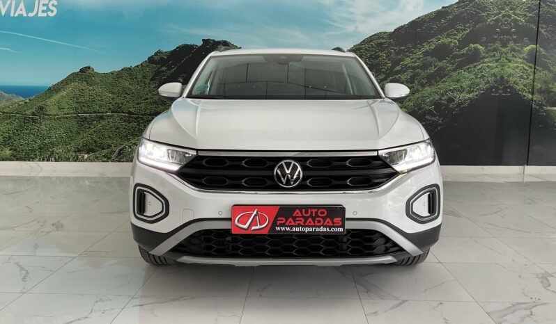 VOLKSWAGEN T- ROC 2.0 TDI 150 CV DSG LIFE completo