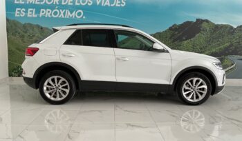 VOLKSWAGEN T- ROC 2.0 TDI 150 CV DSG LIFE completo
