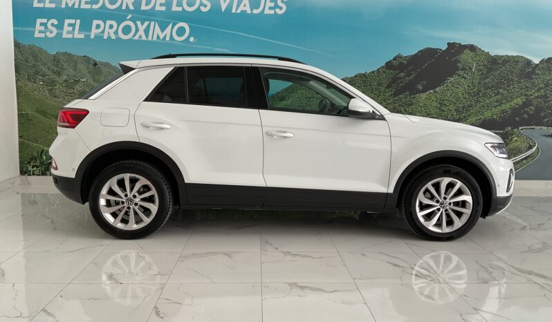 VOLKSWAGEN T- ROC 2.0 TDI 150 CV DSG LIFE completo