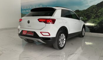VOLKSWAGEN T- ROC 2.0 TDI 150 CV DSG LIFE completo