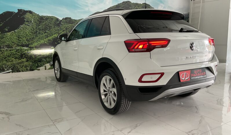 VOLKSWAGEN T- ROC 2.0 TDI 150 CV DSG LIFE completo