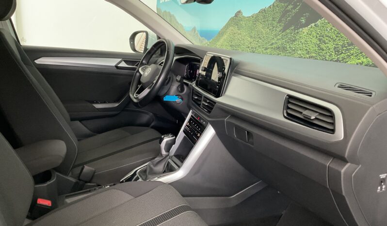 VOLKSWAGEN T- ROC 2.0 TDI 150 CV DSG LIFE completo