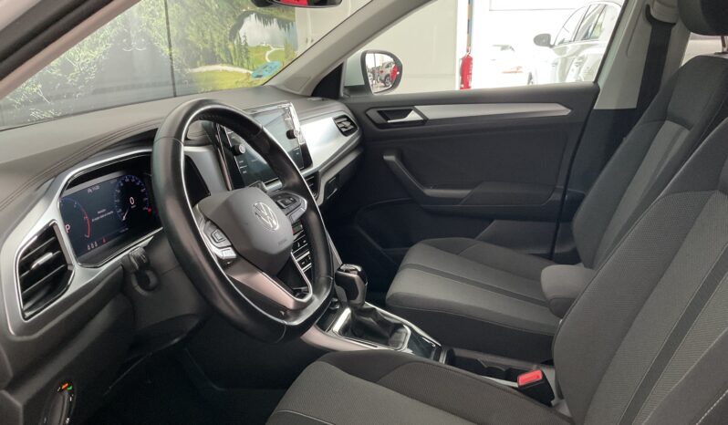 VOLKSWAGEN T- ROC 2.0 TDI 150 CV DSG LIFE completo