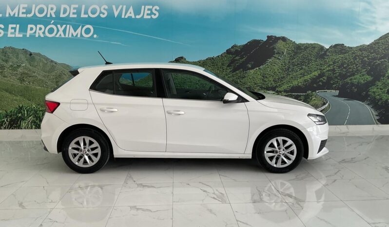 SKODA FABIA 1.0 TSI 95 CV AMBITION completo