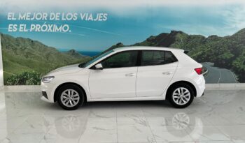 SKODA FABIA 1.0 TSI 95 CV AMBITION completo